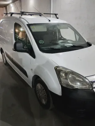 Citroen Berlingo 2010