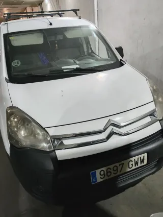 Citroen Berlingo 2010
