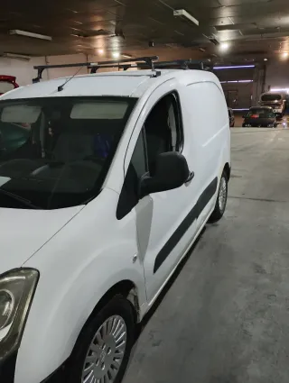 Citroen Berlingo 2010