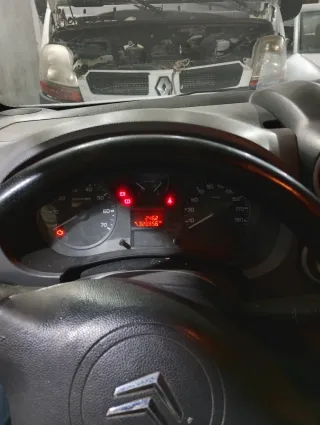 Citroen Berlingo 2010