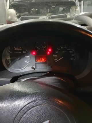 Citroen Berlingo 2010