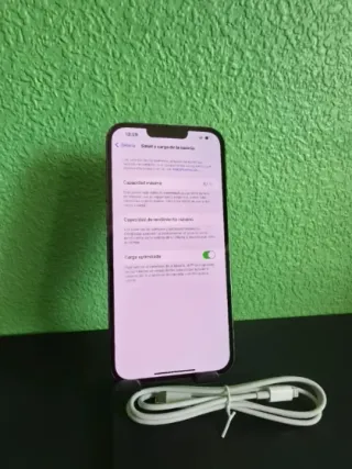 iPhone 13 Pro Max 128GB Verde. Impecable+Factura