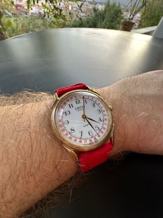Reloj Orion Suizo
