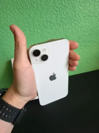 iPhone 14 Plus  256GB Blanco