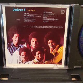 CD Jackson 5 - Third Album