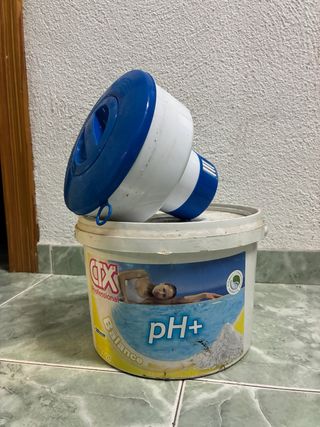 Potenciador Cloro CTX pH+