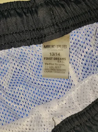 Bañadores varios  tallas en foto