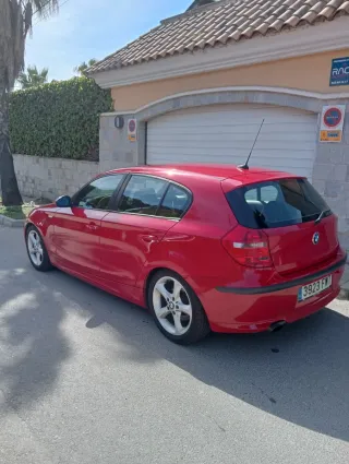 BMW Serie 1 2008