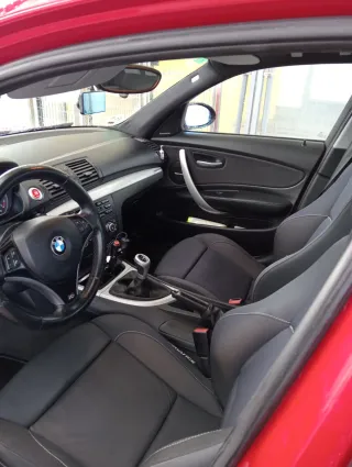 BMW Serie 1 2008