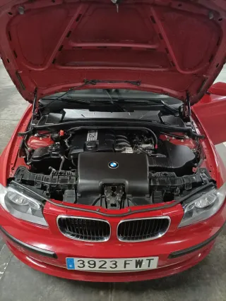 BMW Serie 1 2008
