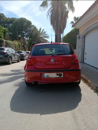 BMW Serie 1 2008