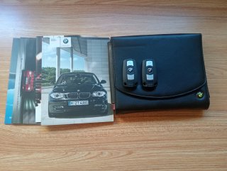 BMW Serie 1 2008