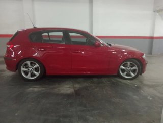 BMW Serie 1 2008