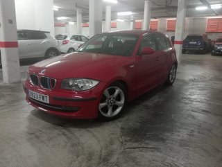 BMW Serie 1 2008