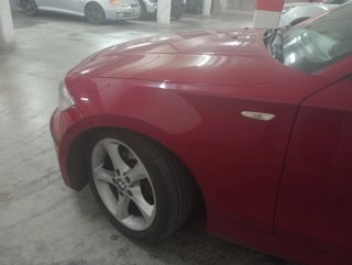 BMW Serie 1 2008