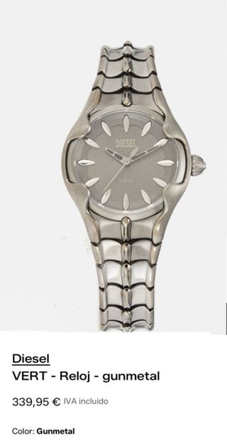 Reloj Diesel Mujer