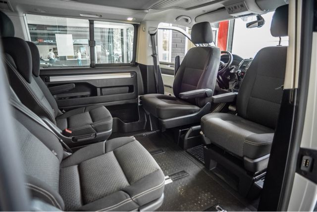 Volkswagen California T6 2.0 tdi 204cv 4motion DSG