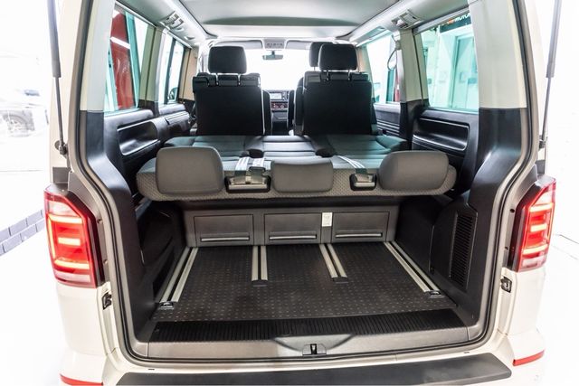 Volkswagen California T6 2.0 tdi 204cv 4motion DSG