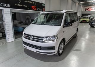 Volkswagen California T6 2.0 tdi 204cv 4motion DSG