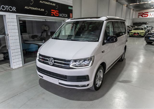 Volkswagen California T6 2.0 tdi 204cv 4motion DSG