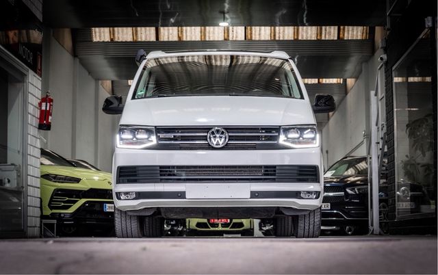 Volkswagen California T6 2.0 tdi 204cv 4motion DSG