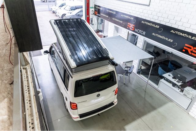 Volkswagen California T6 2.0 tdi 204cv 4motion DSG