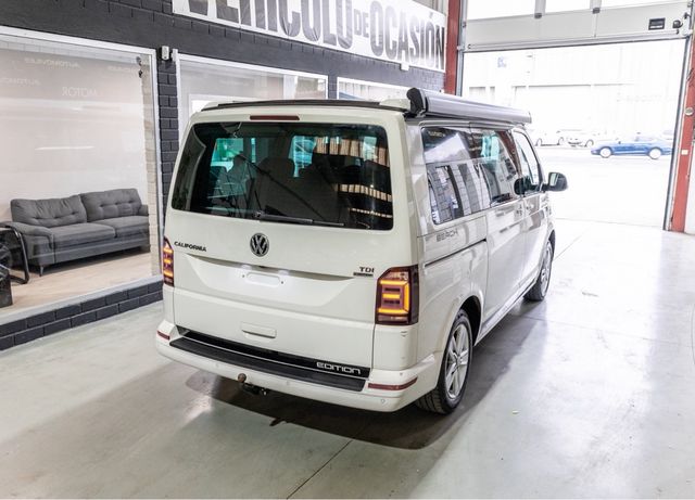 Volkswagen California T6 2.0 tdi 204cv 4motion DSG