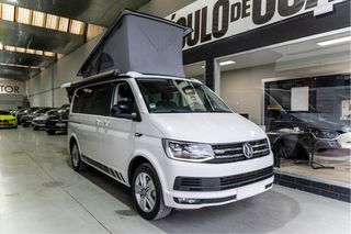 Volkswagen California T6 2.0 tdi 204cv 4motion DSG