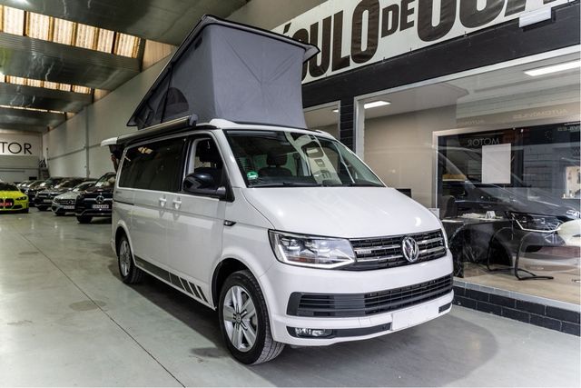 Volkswagen California T6 2.0 tdi 204cv 4motion DSG