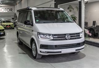 Volkswagen California T6 2.0 tdi 204cv 4motion DSG