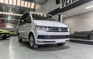 Volkswagen California T6 2.0 tdi 204cv 4motion DSG