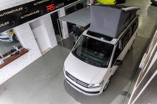 Volkswagen California T6 2.0 tdi 204cv 4motion DSG
