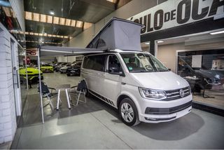 Volkswagen California T6 2.0 tdi 204cv 4motion DSG