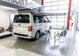 Volkswagen California T6 2.0 tdi 204cv 4motion DSG