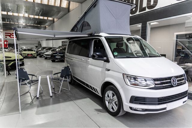 Volkswagen California T6 2.0 tdi 204cv 4motion DSG