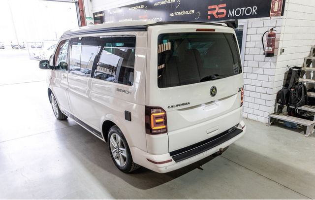 Volkswagen California T6 2.0 tdi 204cv 4motion DSG