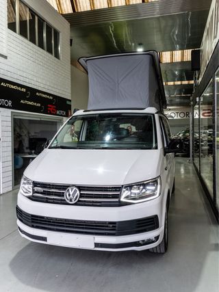 Volkswagen California T6 2.0 tdi 204cv 4motion DSG