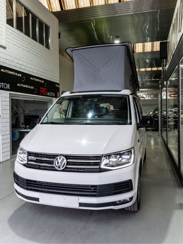 Volkswagen California T6 2.0 tdi 204cv 4motion DSG