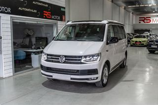 Volkswagen California T6 2.0 tdi 204cv 4motion DSG