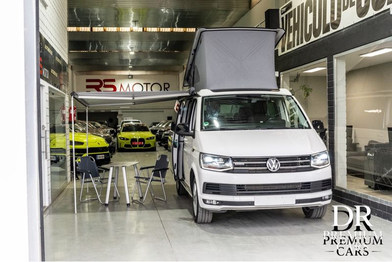 Volkswagen California T6 2.0 tdi 204cv 4motion DSG - foto 1
