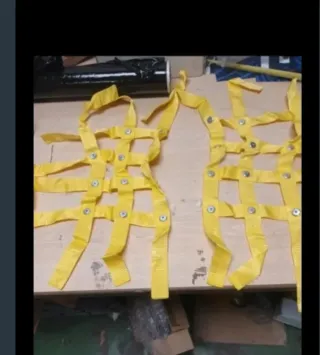 Cintas para parrillas para Quad (4x3)