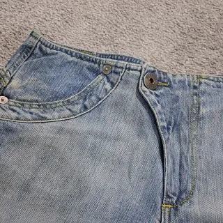 Baggy y2k Jeans Man Streetwear Wide leg Vintage