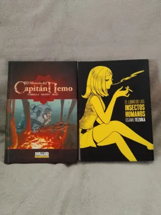 Comics variados