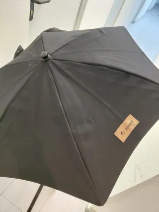 Silla de paseo Jane Muum con accesorios