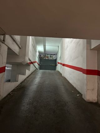 Plaza de garaje en alquiler en Alicante