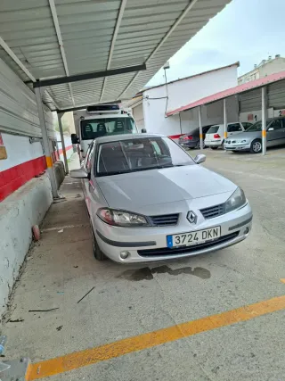 Renault Laguna 2005