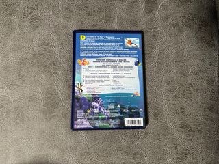 Buscando a Nemo Edición Especial DVD