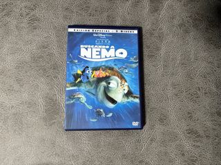 Buscando a Nemo Edición Especial DVD