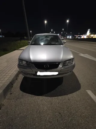 Mazda 626 2001