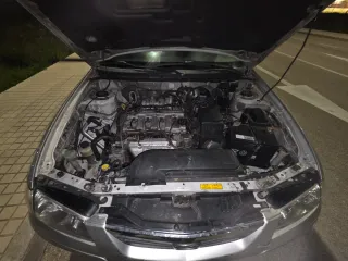 Mazda 626 2001